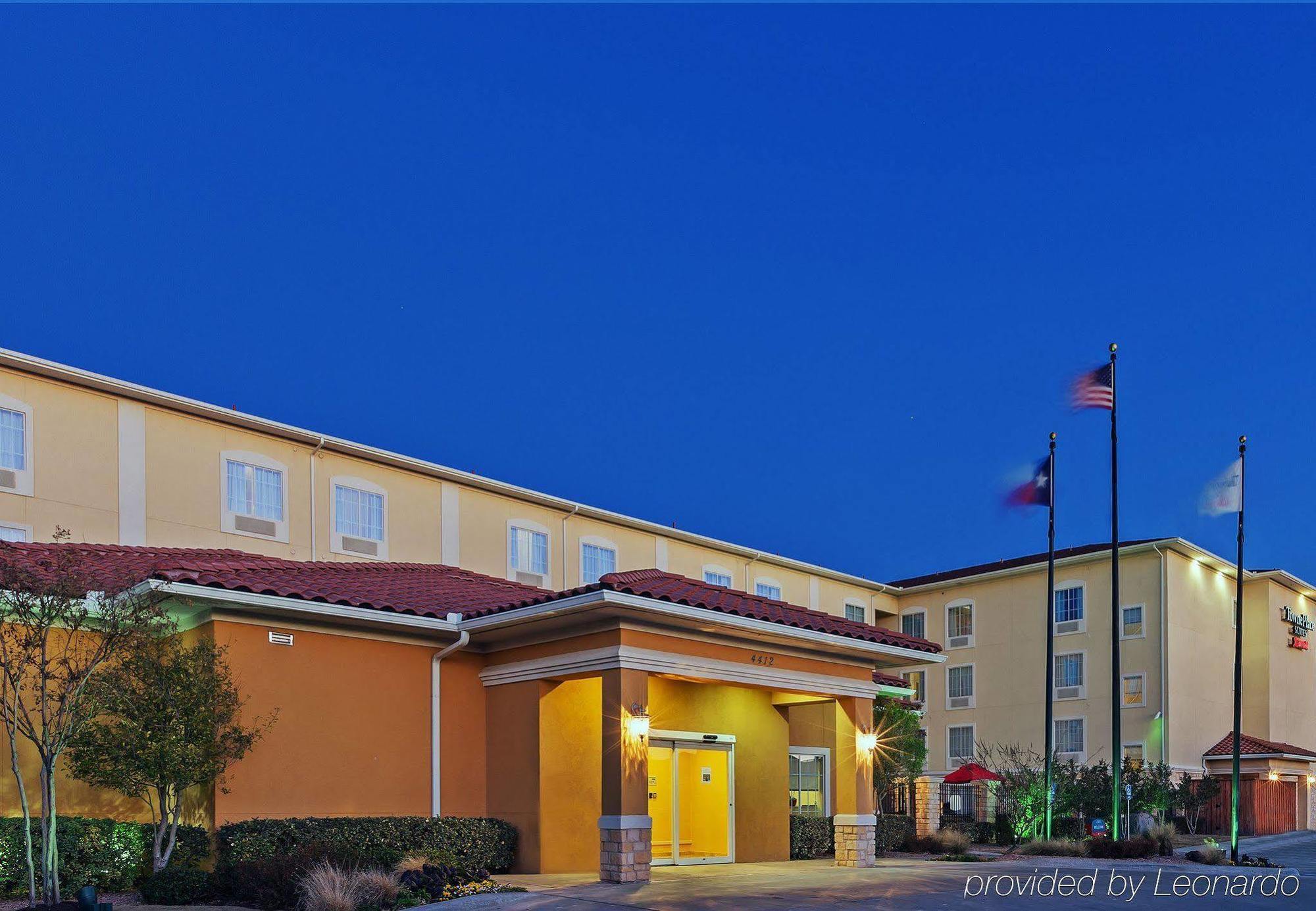 Towneplace Suites By Marriott Odessa Exterior photo