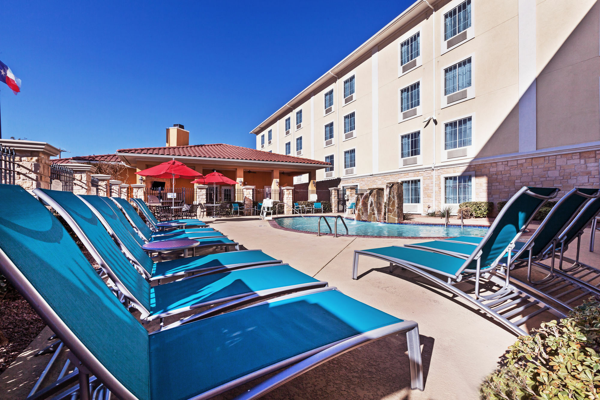 Towneplace Suites By Marriott Odessa Exterior photo
